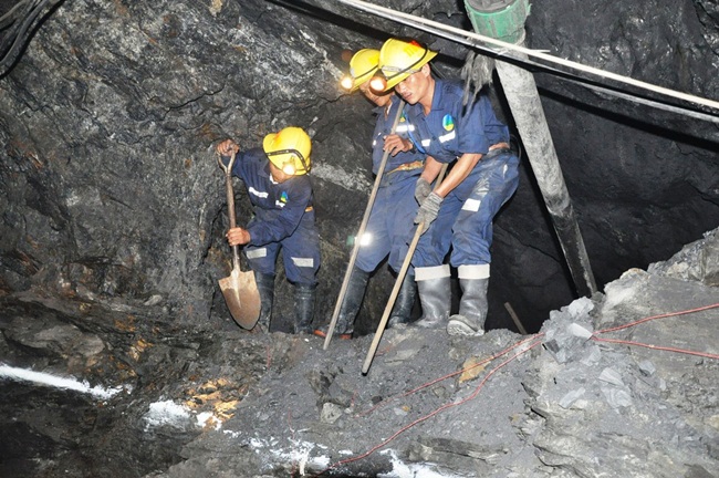 Mỏ vàng Đăk Sa được đánh giá có trữ lượng khoảng 30 tấn. 
