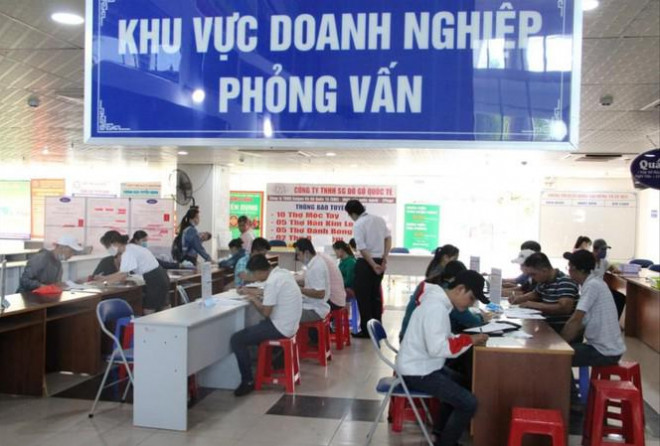 Công ty Phúc Sinh cần nhiều lao động nhưng vẫn khó tuyển dụng. Ảnh: Hương Chi