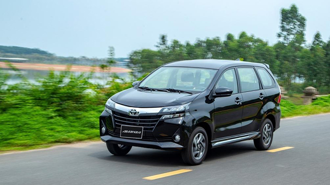 Bảng giá xe Toyota Avanza lăn bánh mới nhất tháng 8/2020 - 2