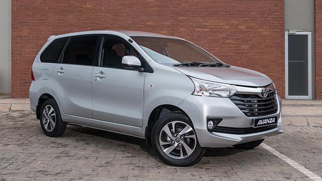 Bảng giá xe Toyota Avanza lăn bánh mới nhất tháng 8/2020 - 8