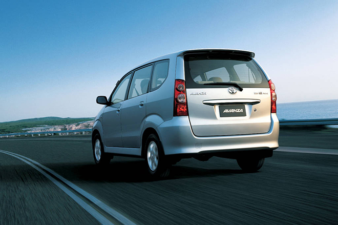 Bảng giá xe Toyota Avanza lăn bánh mới nhất tháng 8/2020 - 9