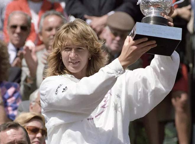 Chung kết đơn nữ lệch nhất lịch sử Roland Garros tennis 1988,&nbsp;Steffi Graf hạ Natasha Zvereva 6-0, 6-0