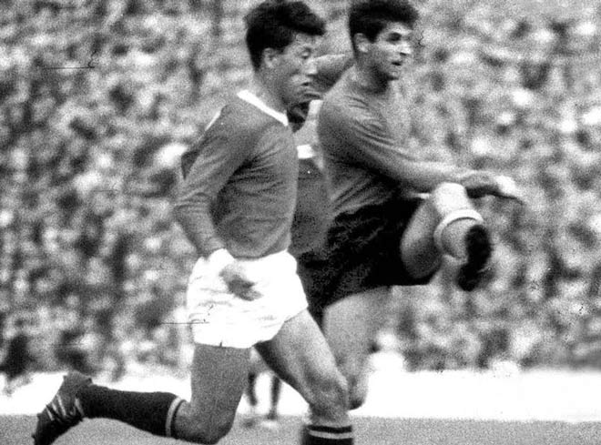 Tại World Cup bóng đá 1966, cách biệt tối thiểu&nbsp;nhưng việc để thua Triều Tiên 0-1 là nỗi tủi hổ lớn lao của "Ông lớn" Italia, sự kiện đã gây chấn động bóng đá thế giới thời điểm đó