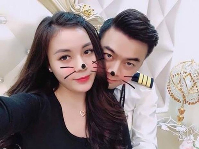 Hà Duy và Âu Hà My từng có một thời gian hẹn hò. Tháng 5.2018, cặp đôi tổ chức lễ dạm ngõ.
