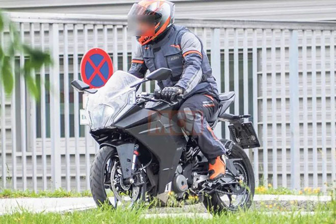 ktm rc390