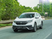 Tin tức ô tô - Giá lăn bánh xe Honda CR-V mới nhất tháng 8/2020