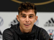 Bóng đá - Chelsea nhận tin vui: &quot;Thần đồng&quot; Havertz xin rời Leverkusen để đá Cúp C1