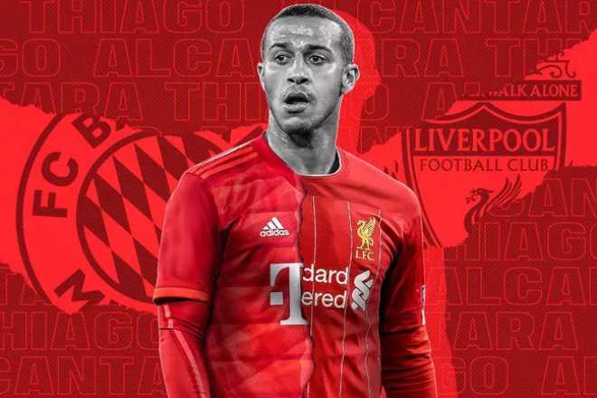 Truyền thông xác nhận Thiago sẽ gia nhập Liverpool theo bản hợp đồng có thời hạn 4 năm&nbsp;