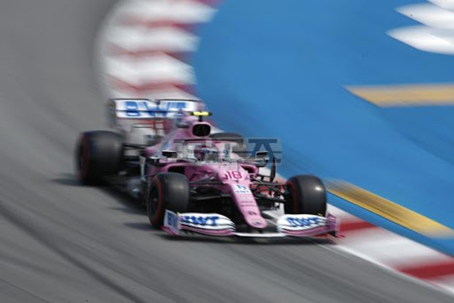 Lance Stroll và Racing Point hiện tại rất mạnh mẽ, đáng gờm với Red Bull và Ferrari