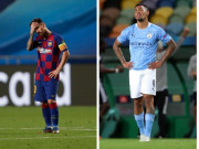 Bóng đá - Bi kịch Cúp C1 24 năm tái hiện: Man City nối gót Real, Barca bay khỏi bán kết