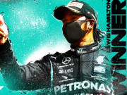 Thể thao - Đua xe F1, Spanish GP: Kỷ lục podium cho Hamilton, Mercedes trở lại vị trí số 1