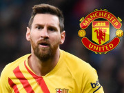 Bóng đá - MU được rỉ tai “thời điểm vàng” mua Messi, Inter Milan phản pháo quyết liệt