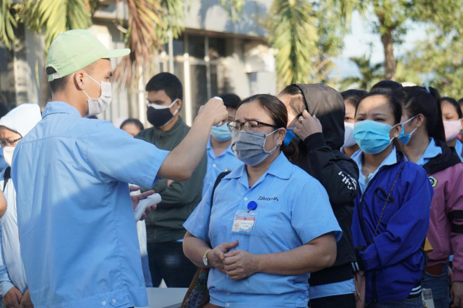 Đà Nẵng đã trình Thủ tướng cho phép đưa lao động còn mắc kẹt tại địa phương này do dịch Covid-19 trở về địa phương theo nguyện vọng