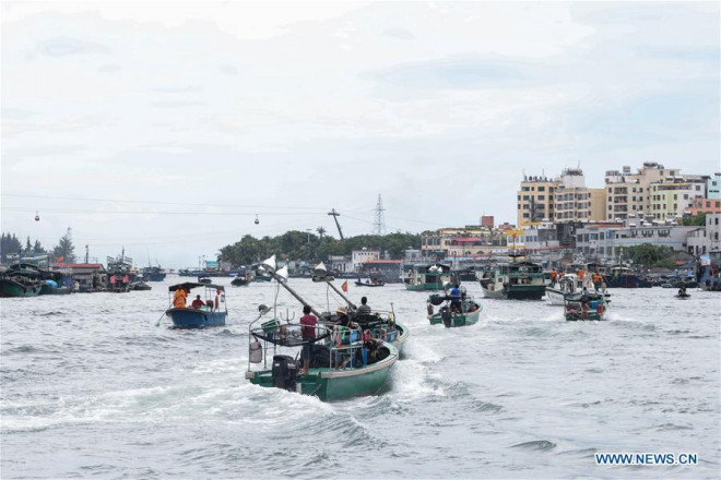 16.700 tàu cá Trung Quốc được cởi trói, sắp tràn xuống biển Đông - 5