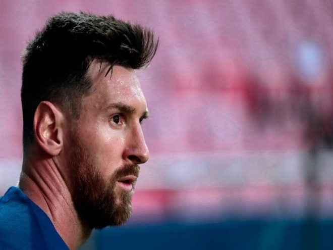 Messi có bến đỗ mới?