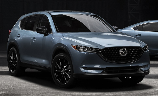 Mazda giới thiệu phiên bản Carbon Edition cho Mazda 6, CX-5 và CX-9 - 3