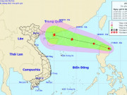 Tin tức trong ngày - Áp thấp nhiệt đới khả năng mạnh thành bão xuất hiện gần Biển Đông
