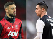 Bóng đá - Bruno Fernandes &quot;đỉnh&quot; ngang Ronaldo, MU vẫn ôm hận tê tái sau 31 năm