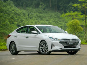 Tin tức ô tô - Giá xe Hyundai Elantra lăn bánh mới nhất tháng 8/2020