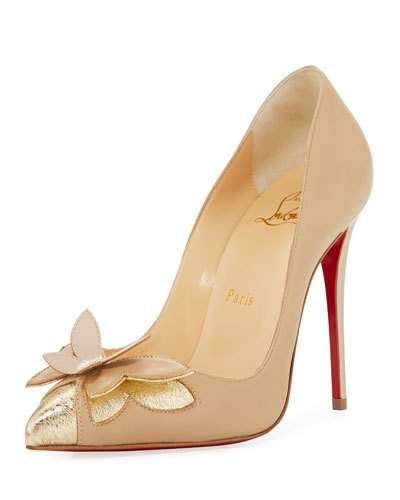 Christian Louboutin: Sự đau đớn trên đôi giày đế đỏ triệu người mơ - 5