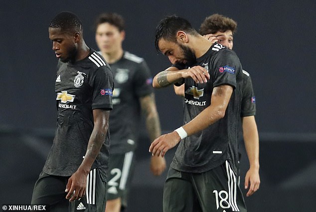 MU bị loại khỏi Europa League theo cách cay đắng