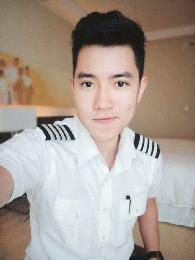 Cơ trưởng trẻ nhất Việt Nam bật mí về con đường trở thành phi công như thế nào - 1