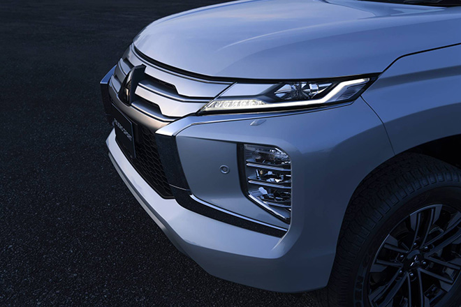 Đại lý nhận cọc Mitsubishi Pajero Sport 2020, dự kiến ra mắt tháng 9 - 2