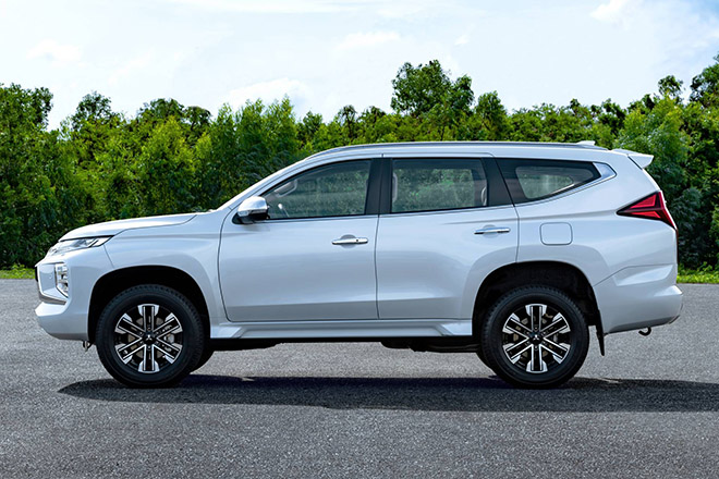 Đại lý nhận cọc Mitsubishi Pajero Sport 2020, dự kiến ra mắt tháng 9 - 11