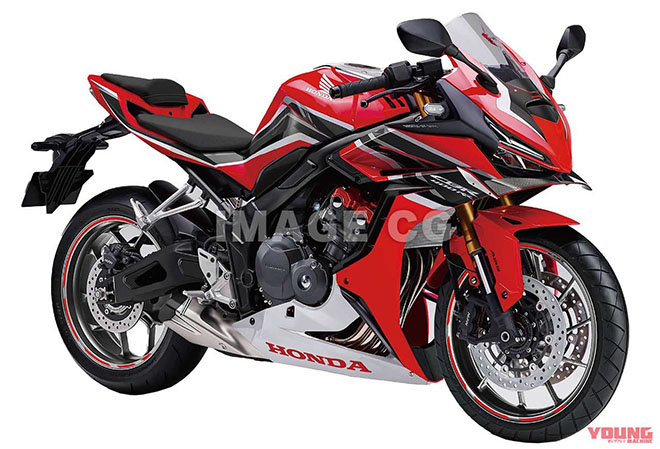 honda cbr400rr