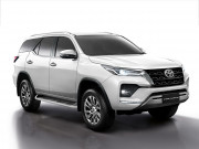 Tin tức ô tô - Toyota Fortuner 2021 sắp bán tại Việt Nam lộ thông số kỹ thuật