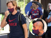 Bóng đá - Barca bị cả châu Âu xâu xé đội hình: MU mua 4 SAO, Ajax gây sốc với Suarez