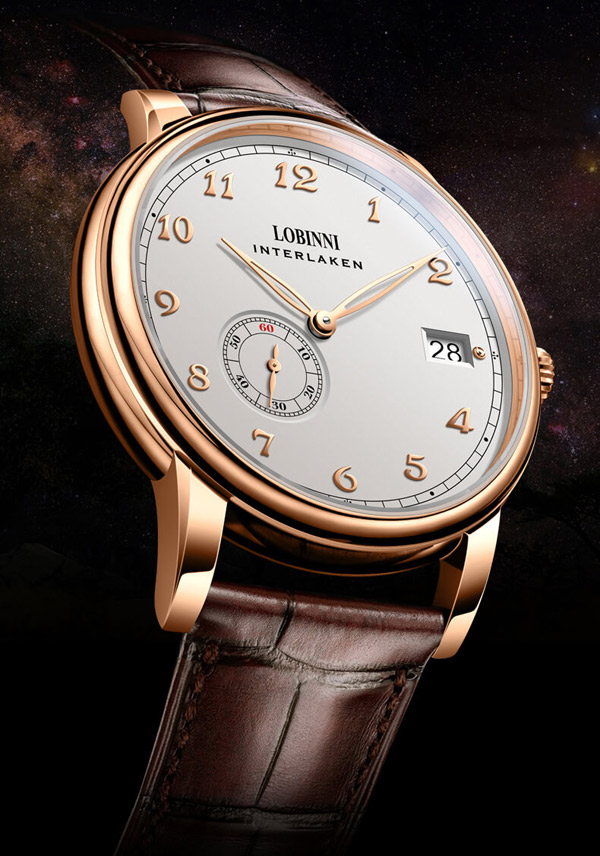 Cách nhận biết đồng hồ Lobinni chính hãng - 3