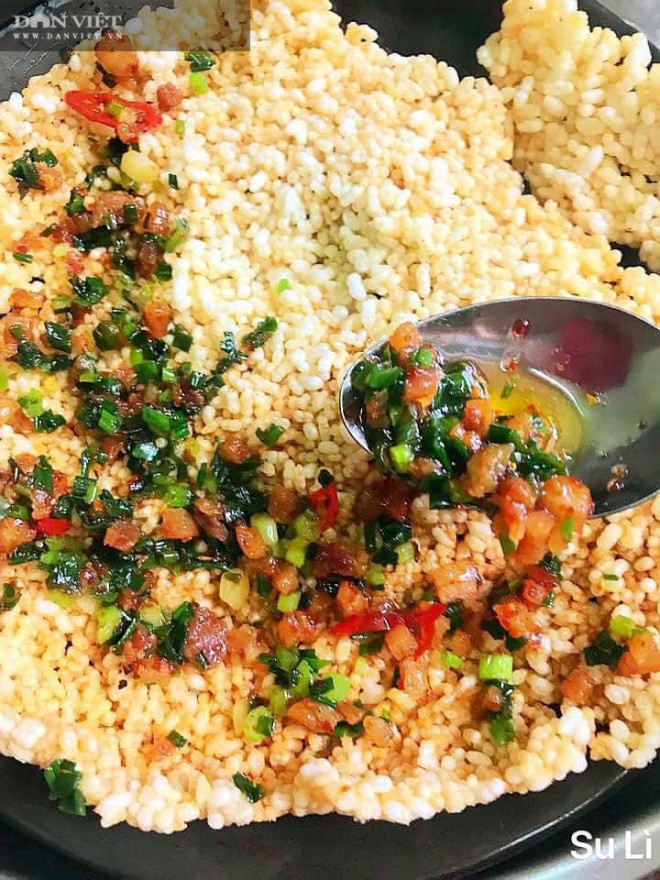 Tuyệt chiêu làm cơm cháy đáy nồi, món ngon khó cưỡng cho ngày mưa rả rích - 3