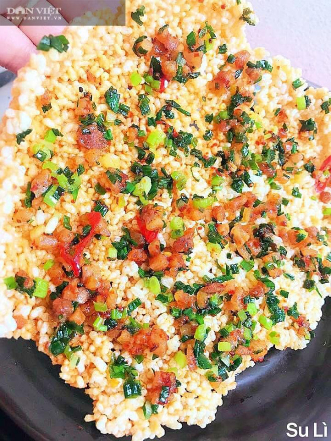 Tuyệt chiêu làm cơm cháy đáy nồi, món ngon khó cưỡng cho ngày mưa rả rích - 4