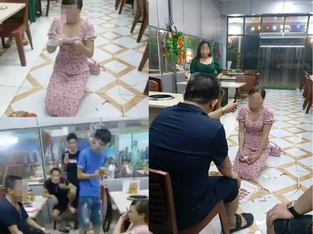 Vụ cô gái quỳ trong quán ăn: Chủ tịch TP.Bắc Ninh "hỏa tốc" chỉ đạo