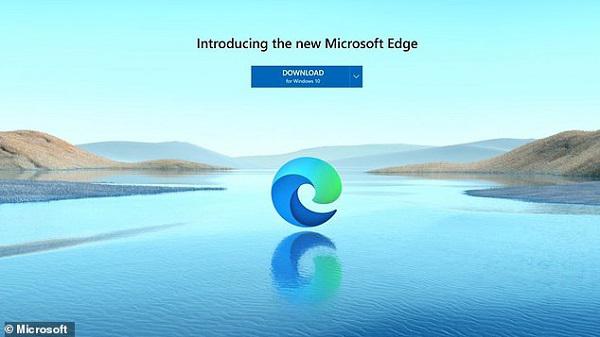 Microsoft Edge sẽ là trình duyệt thay thế cho Internet Explorer.&nbsp;