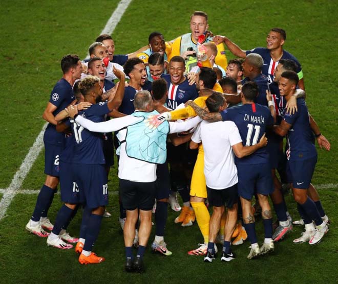 Đại thắng Leipzig 3-0, PSG ghi danh vào chung kết Champions League 2019/20.