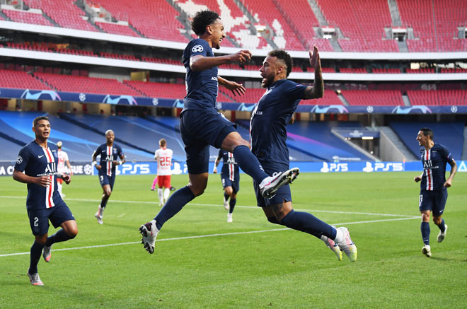 PSG lọt vào chung kết Champions League 2019/20