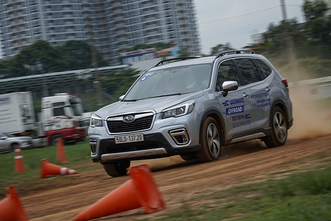 Subaru Forester giảm giá gần 130 triệu đồng, quyết đấu Honda CR-V và Mazda CX-5 - 4