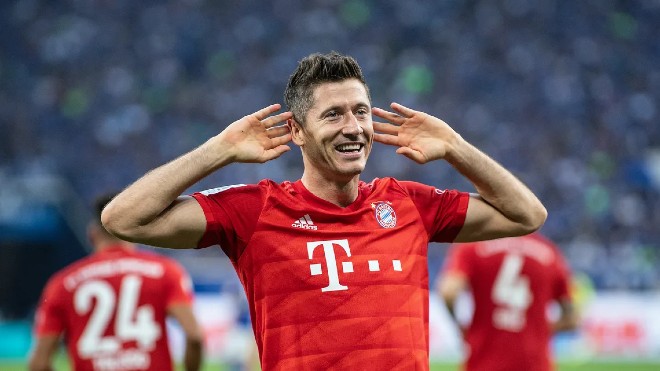 Lewandowski