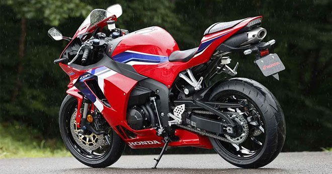 honda cbr600rr