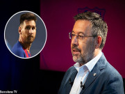 Bóng đá - “Ông trùm” Barca tiết lộ tương lai Messi, chỉ ra 8 cái tên không thể đụng đến