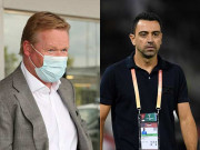 Bóng đá - Ngã ngửa HLV Koeman mới ngồi ghế nóng Barca đã bị dọa sa thải như thế nào?