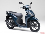 Thế giới xe - Honda Dio 110 tiết kiệm xăng, thiết kế trội hơn Honda Vision