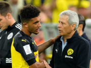 Bóng đá - HLV Dortmund chỉ ra điểm yếu đáng lo của Sancho, MU phải lưu ý