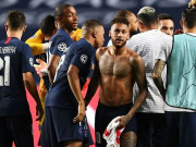 Bóng đá - PSG lập kỳ tích Cúp C1: Neymar - Mbappe ăn mừng chọc tức Leipzig