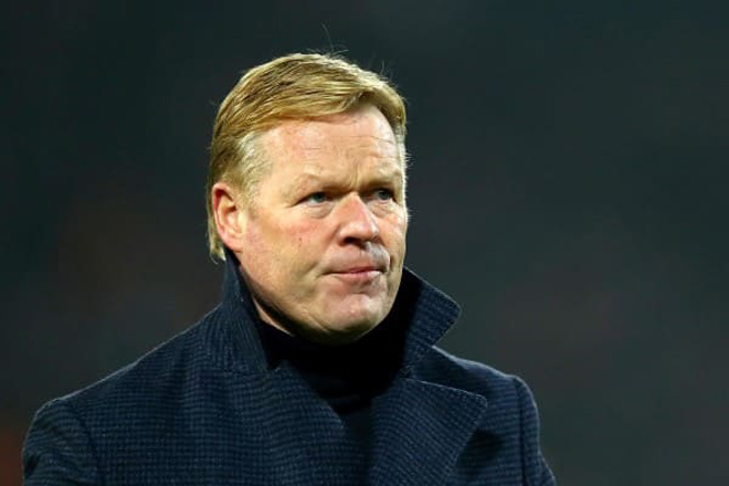 HLV Koeman sẽ thanh lọc đội hình Barcelona hiện tại?