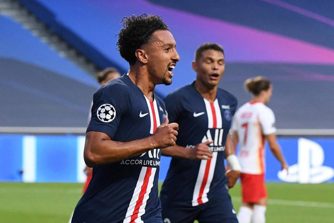 Dàn sao đắt giá của PSG đại thắng RB Leipzig để tiến vào chung kết Champions League năm nay