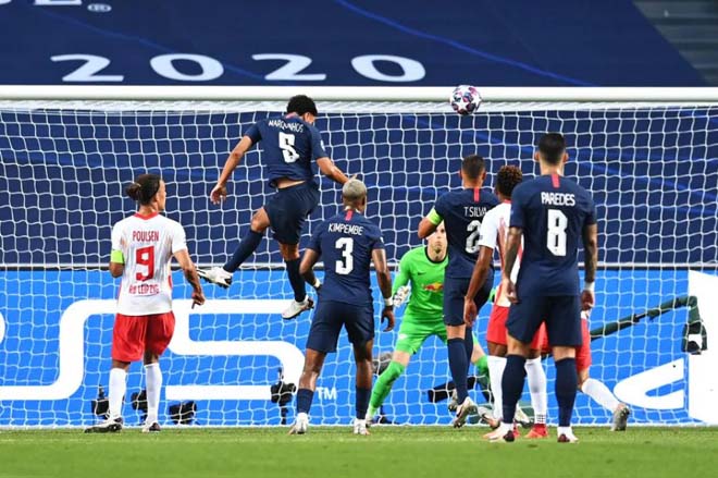 Trực tiếp bóng đá Cúp C1 Leipzig - PSG: Thắng lợi đậm đà (Hết giờ) - 3