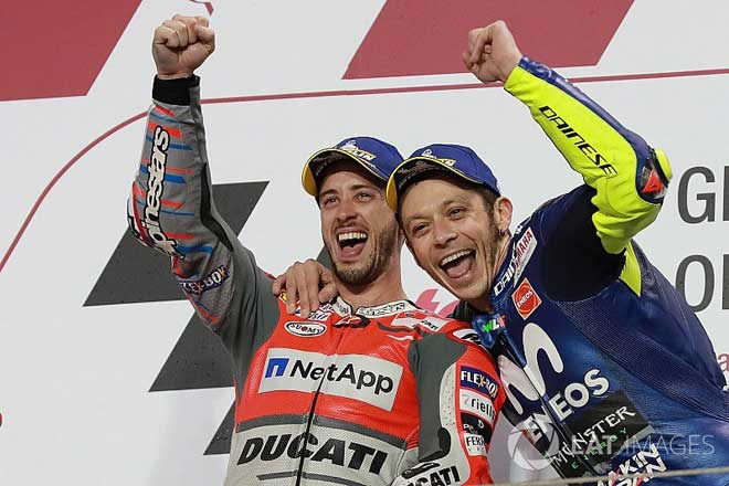 Rossi bất ngờ với lựa chọn ra đi của người “hậu bối”